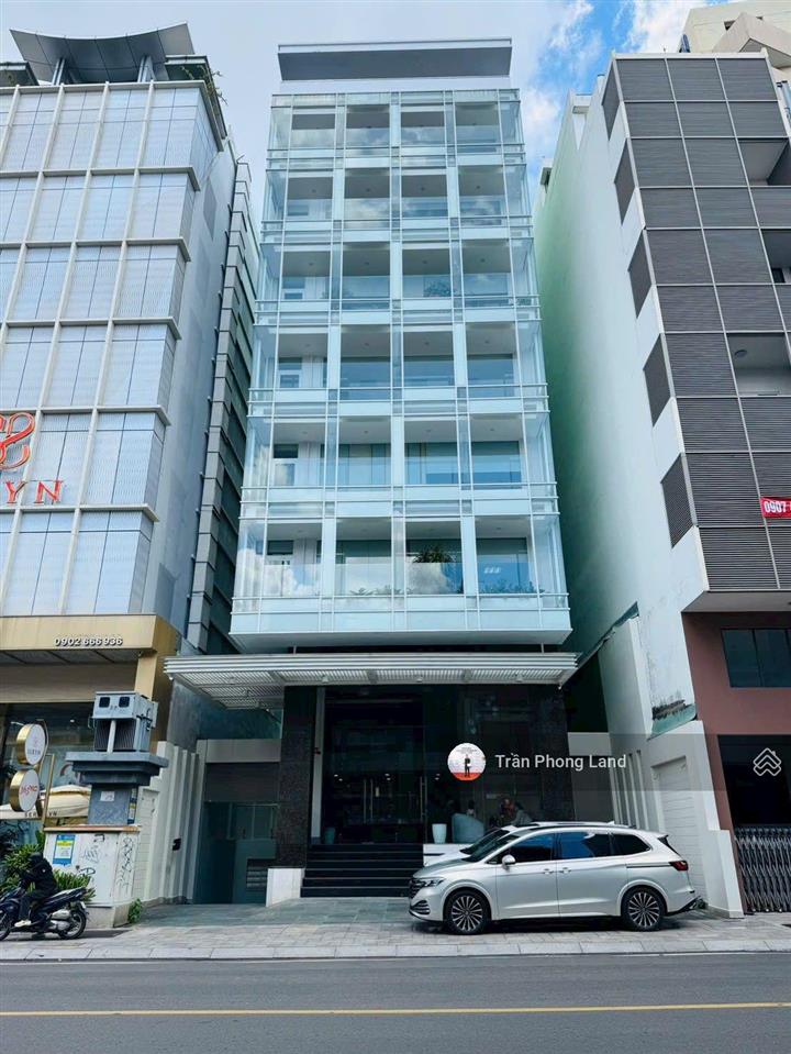 Chính chủ gửi bán toà nhà mặt tiền 22 nguyễn bỉnh khiêm, p. đa kao, q1, 13x27.2m, 0938 140 ***