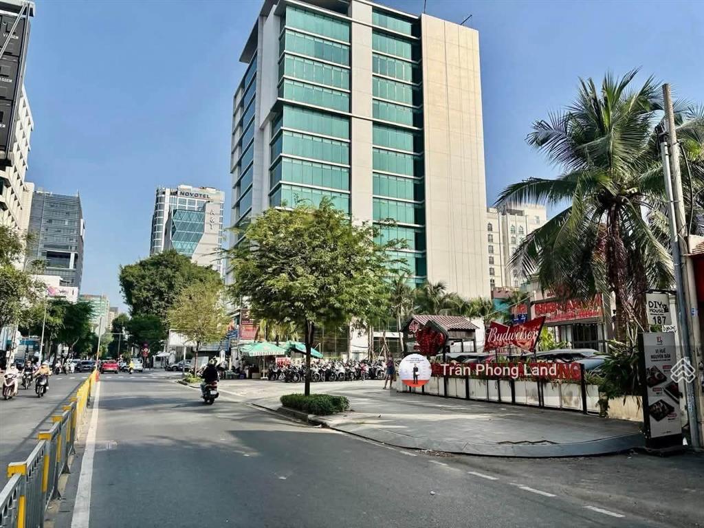 Chính chủ gửi cho thuê nhà mặt tiền 187 hai bà trưng, phường võ thị sáu, quận 3, 8x23m, 0908 140 ***