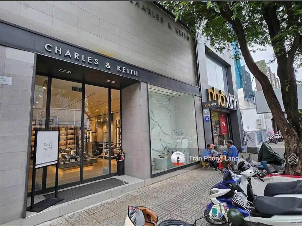 Chính chủ gửi cho thuê nhà mặt tiền 187 hai bà trưng, phường võ thị sáu, quận 3, 8x23m, 0908 140 ***