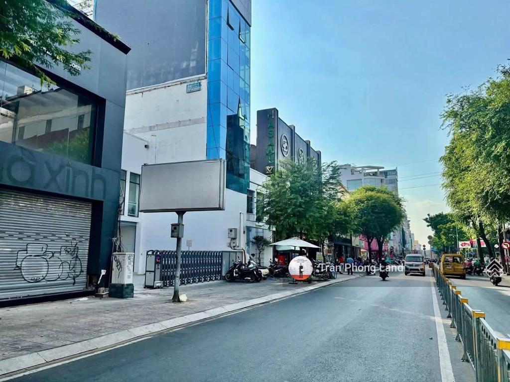 Chính chủ gửi cho thuê nhà mặt tiền 187 hai bà trưng, phường võ thị sáu, quận 3, 8x23m, 0908 140 ***