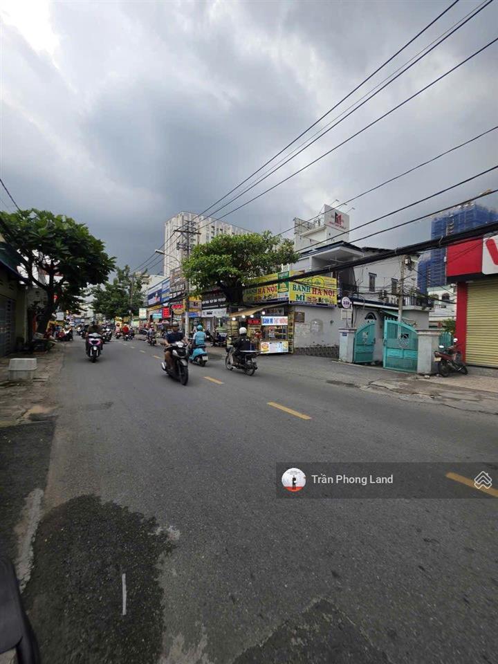 Chính chủ gửi cho thuê nhà mặt tiền 355 nguyễn duy trinh, p. bình trưng tây, q2, 12x12m, 0908 140 ***