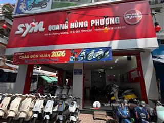 Chính chủ gửi cho thuê nhà góc 2 mặt tiền 100 an dương vương, p9, q5, 8x10m, 1 trệt, 0908 140 ***