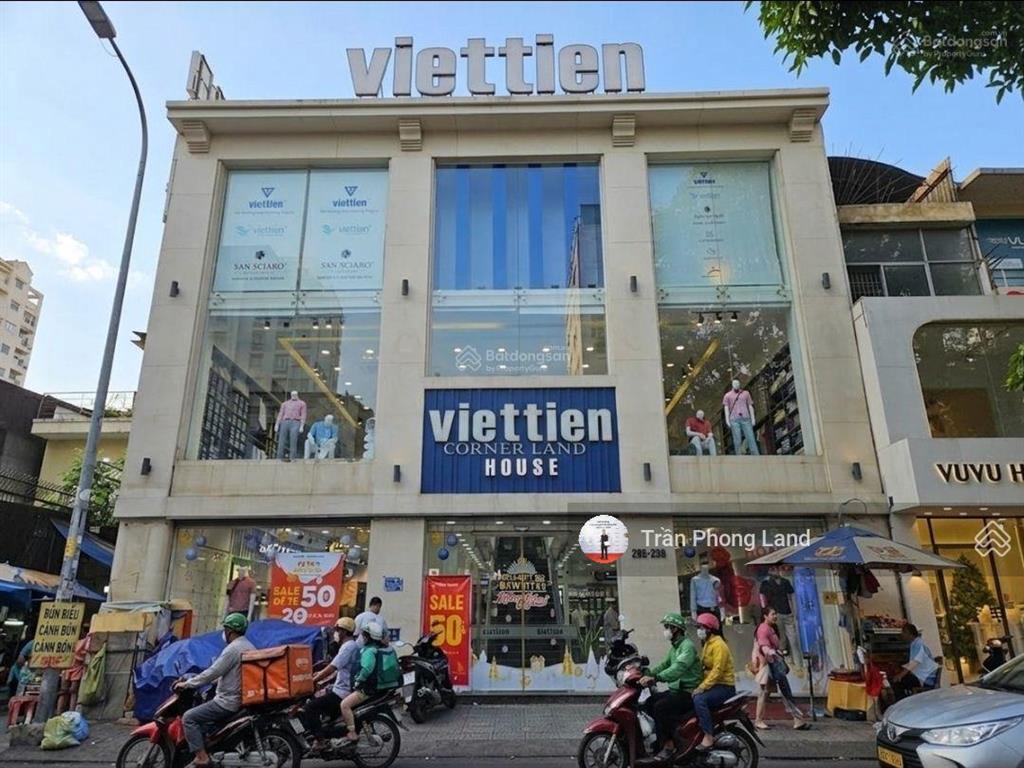Chính chủ gửi cho thuê nhà mặt tiền 223225227 nguyễn trãi, quận 1, 12x18m, trệt 2 lầu, 0908 140 ***