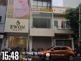 Chính chủ gửi cho thuê nhà mặt tiền số 9 nguyễn thiện thuật, p2, q3, 4x14m, trệt 2 lầu, 0908 140 ***