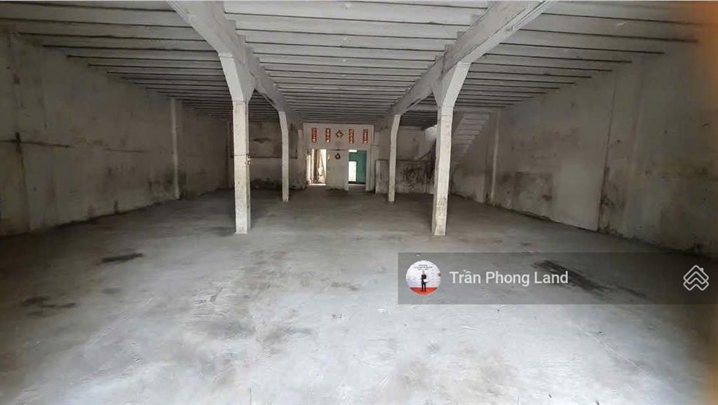 Chính chủ gửi cho thuê nhà mặt tiền 599605 bến bình đông, p13, q8, 18x43m, trệt + lầu, 0908 140 ***