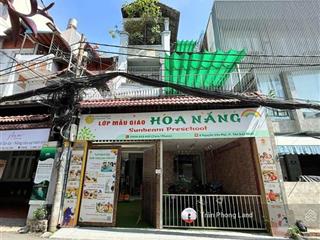 Chính chủ gửi cho thuê nhà mặt tiền số 6 nguyễn văn mại, p4, q. tân bình, 8.4x24m, 0908 140 ***