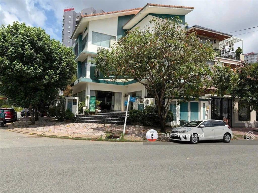 Chính chủ gửi cho thuê nhà góc 2 mặt tiền 152 cao đức lân, p. an phú, q2, 12x20m, 0908 140 ***