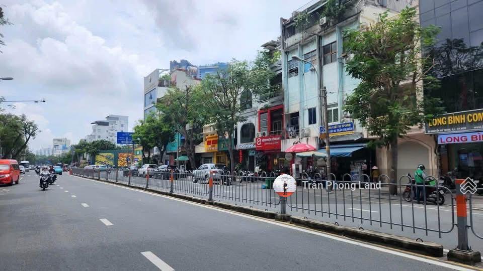 Chính chủ gửi cho thuê nhà mặt tiền 62 nguyễn cư trinh, q1, 4.3x16m, trệt 2 lầu, 0908 140 ***