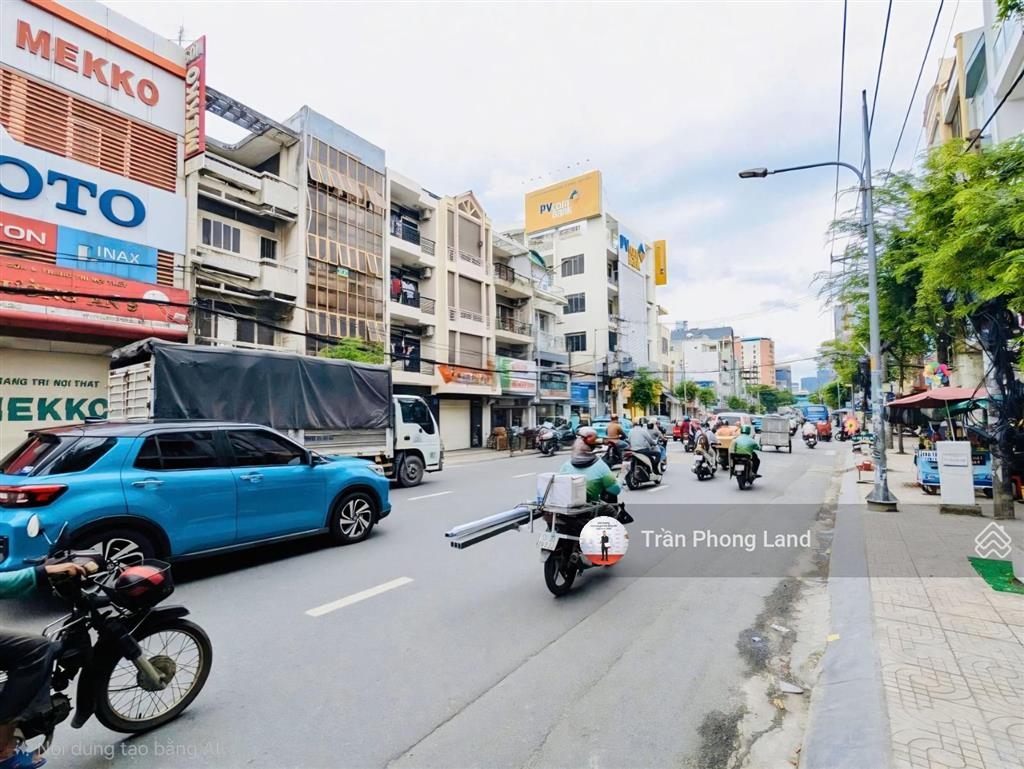 Chính chủ gửi cho thuê nhà mặt tiền 96b96c đinh bộ lĩnh, p26, q. bình thạnh, 8.6x15m, 0908 140 ***