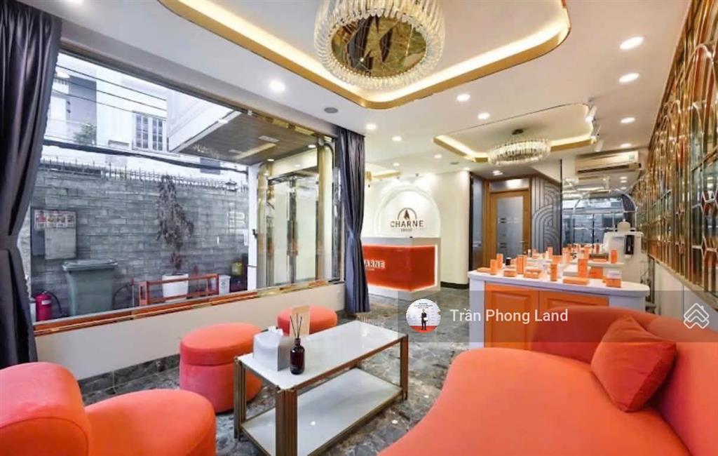 Chính chủ gửi cho thuê nhà góc 2 mặt tiền 449/33 sư vạn hạnh, q10, 7x18m, trệt 3 lầu, 0908 140 ***