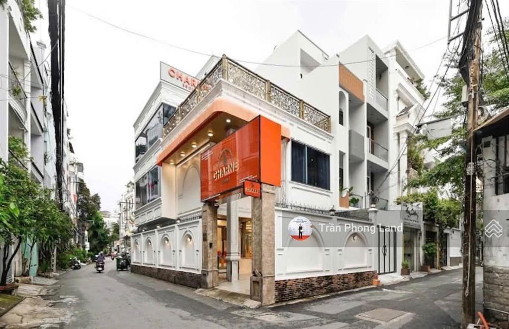 Chính chủ gửi cho thuê nhà góc 2 mặt tiền 449/33 sư vạn hạnh, q10, 7x18m, trệt 3 lầu, 0908 140 ***