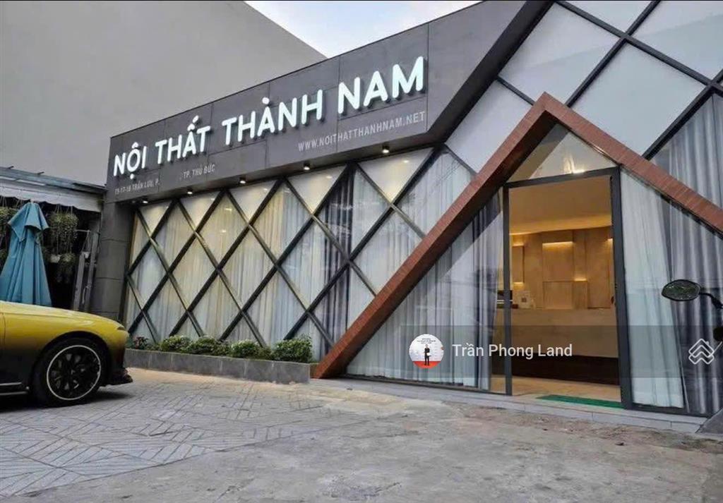Chính chủ cho thuê nhà mặt tiền 131517 trần lựu, p. bình an, q2, 15x20m, 300m2, 0908 140 ***
