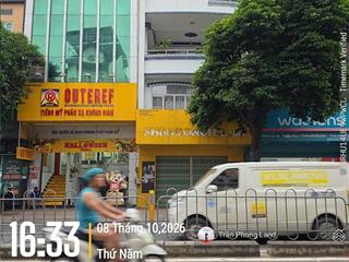 Chính chủ gửi cho thuê nhà mặt tiền 185 khánh hội, p3, q4, 6x15m, trệt 2 lầu st, 0908 140 ***