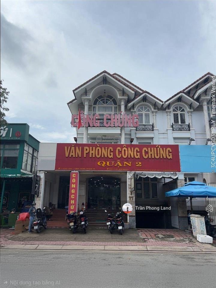 Chính chủ gửi cho thuê nhà mặt tiền 77 song hành, p. an phú, q2, 10x20m, hầm 3 lầu, 0908 140 ***