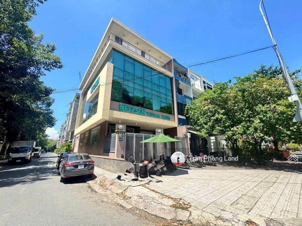 Chính chủ gửi cho thuê nhà góc 2 mặt tiền 35 vũ tông phan  đường số 24, p. an phú, q2, 0908 140 ***