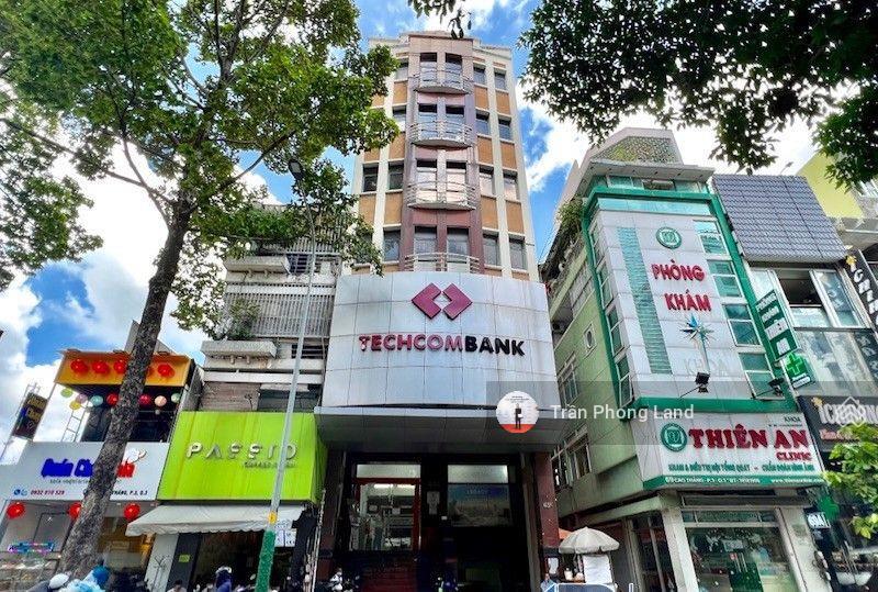 Chính chủ gửi cho thuê nhà mặt tiền 65c cao thắng, q3, 8.34x19.34m, hầm trệt lửng 5 lầu, 0908 140 ***