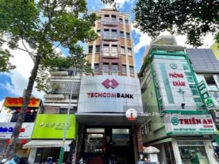 Chính chủ gửi cho thuê nhà mặt tiền 65c cao thắng, q3, 8.34x19.34m, hầm trệt lửng 5 lầu, 0908 140 ***