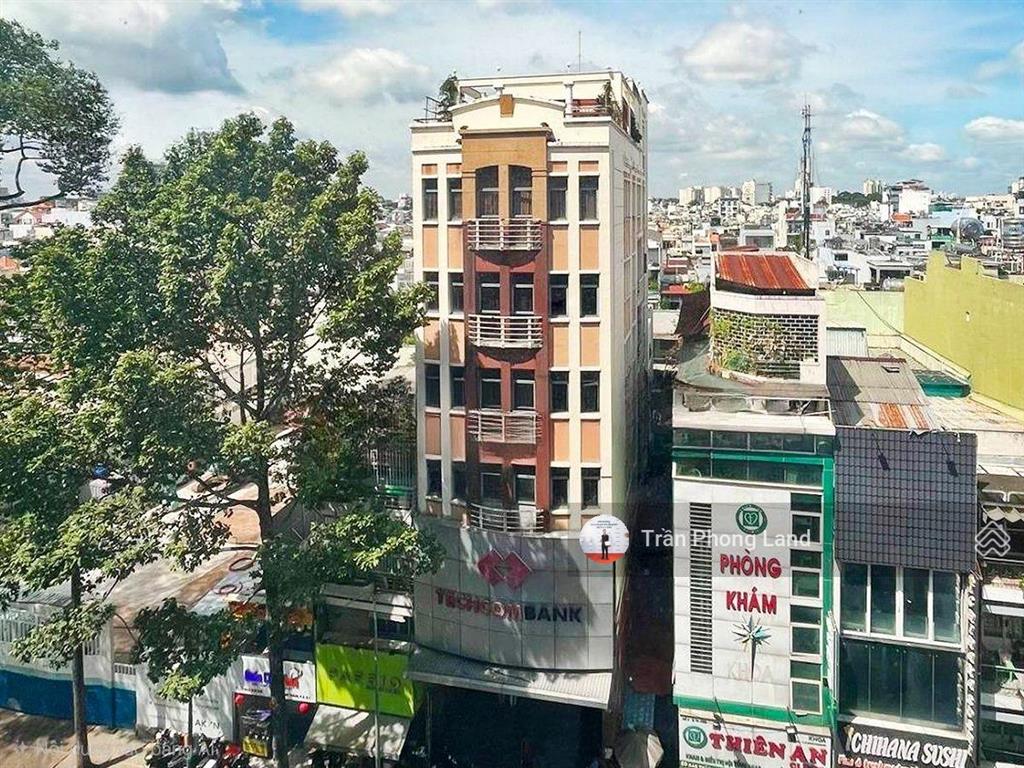 Chính chủ gửi cho thuê nhà mặt tiền 65c cao thắng, q3, 8.34x19.34m, hầm trệt lửng 5 lầu, 0908 140 ***