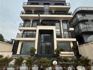 Chính chủ gửi cho thuê nhà mặt tiền số 8 lê hiến mai, p. thạnh mỹ lợi, q2, 16.2x20m, 0908 140 ***