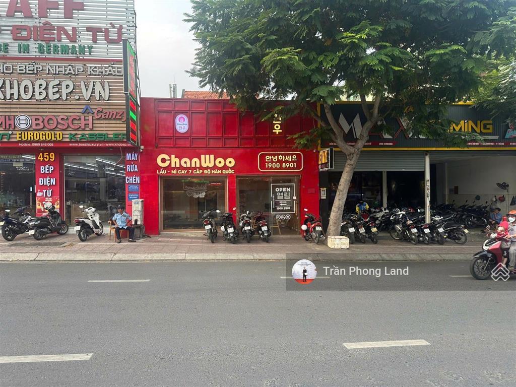 Chính chủ gửi cho thuê nhà mặt tiền 459a lê văn việt, p. tăng nhơn phú a, q9, 7x10m, 0908 140 ***