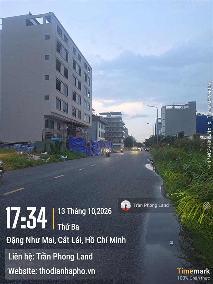 Chính chủ gửi cho thuê nhà mặt tiền 38 đặng như mai, phường thạnh mỹ lợi, quận 2, 8x13m, 0908 140 ***