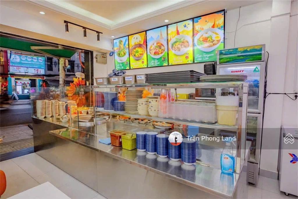 Chính chủ gửi cho thuê nhà mặt tiền 174 nguyễn gia trí, p25, q. bình thạnh, 4x20m, 0908 140 ***
