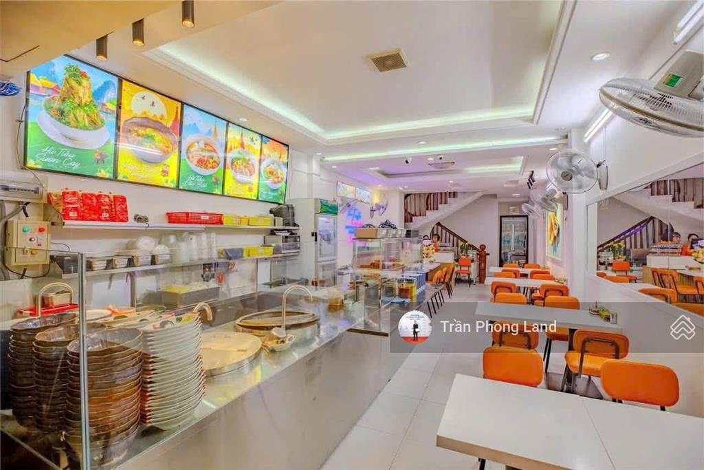 Chính chủ gửi cho thuê nhà mặt tiền 174 nguyễn gia trí, p25, q. bình thạnh, 4x20m, 0908 140 ***