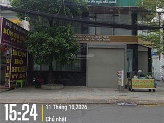 Chính chủ gửi cho thuê nhà góc 2 mặt tiền 542544 nguyễn văn khối, q. gò vấp, 12x18m, 0908 140 ***