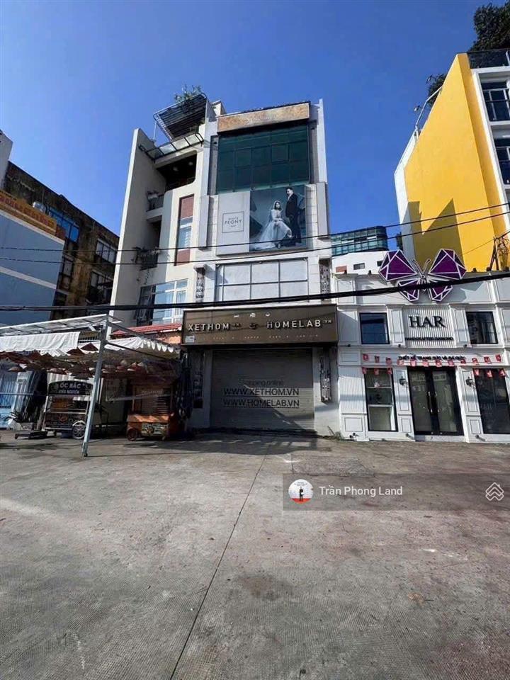 Chính chủ gửi cho thuê nhà mặt tiền 91a cách mạng tháng tám, p. bến thành, q1, 6x8m, 0908 140 ***