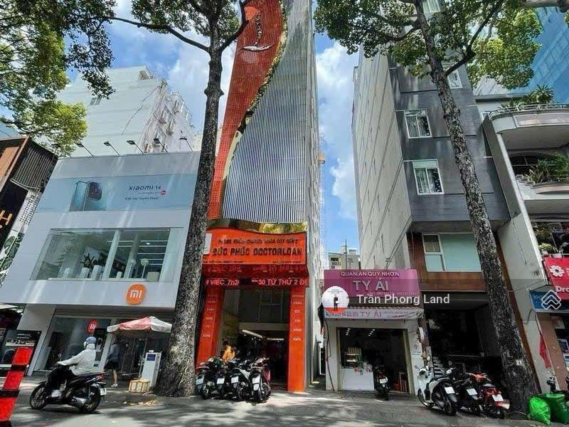 Chính chủ gửi cho thuê nhà mặt tiền 9a tôn thất tùng, p. phạm ngũ lão, q1, 4.5x21m, 0908 140 ***