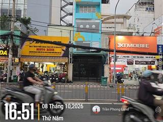 Chính chủ gửi cho thuê nhà mặt tiền 390a nguyễn thị thập, q7, 5x31m, trệt 3 lầu, 0908 140 ***