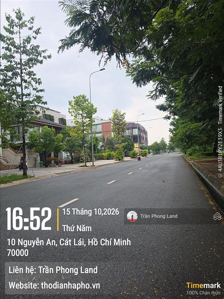 Chính chủ cho thuê nhà mặt tiền 12 nguyễn an, p. thạnh mỹ lợi, q2, 16x20m, hầm 5 lầu, 0908 140 ***