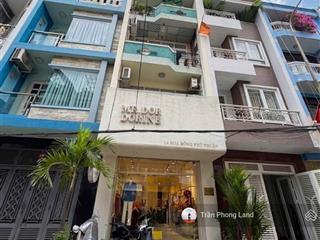 Chính chủ gửi cho thuê nhà mặt tiền 14 hoa hồng, p2, q. phú nhuận, 4x16m, trệt 3 lầu, 0938 140 ***