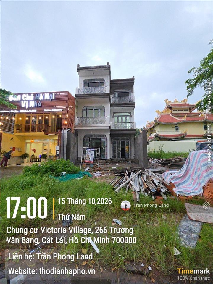 Chính chủ gửi cho thuê nhà mặt tiền 264 trương văn bang, p. thạnh mỹ lợi, q2, 7x19m, 0908 140 ***