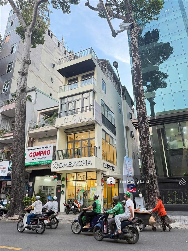 Chính chủ gửi cho thuê nhà góc 2 mặt tiền 15a tôn thất tùng, q1, 4x20m, trệt 3 lầu, 0908 140 ***