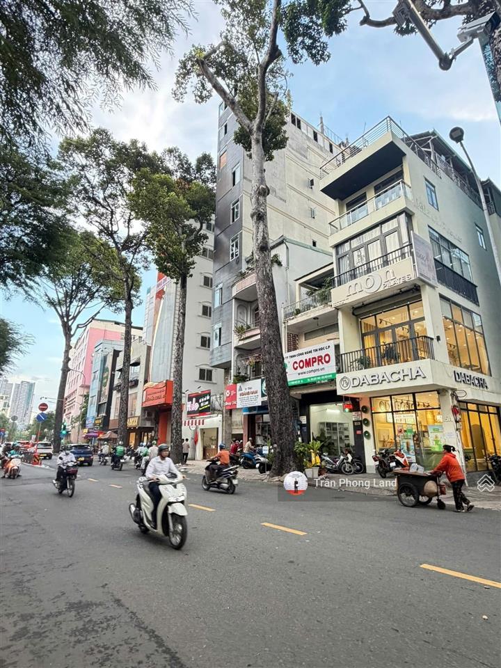 Chính chủ gửi cho thuê nhà góc 2 mặt tiền 15a tôn thất tùng, q1, 4x20m, trệt 3 lầu, 0908 140 ***