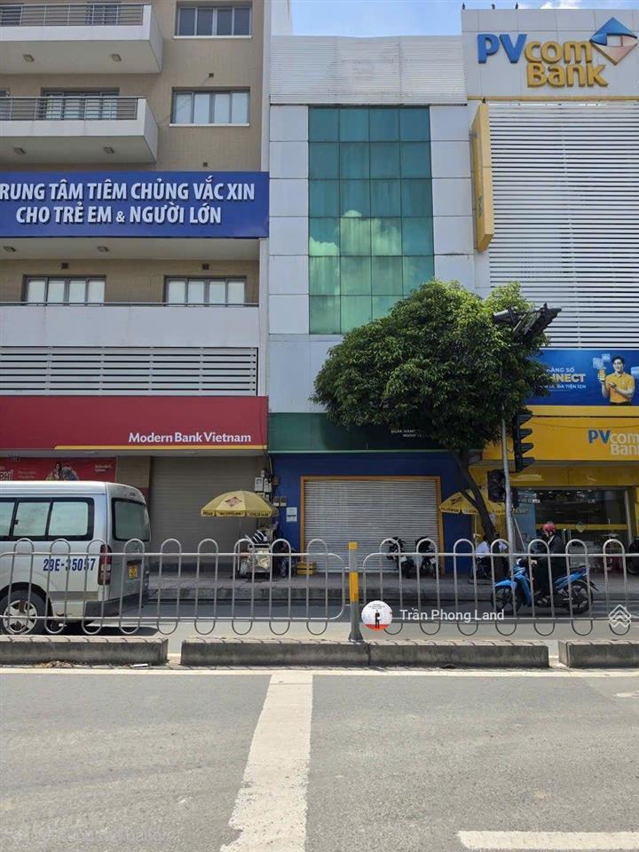 Chính chủ gửi cho thuê nhà mặt tiền 155 khánh hội, p3, q4, 6x15m, trệt 3 lầu, giá 75tr, 0908 140 ***