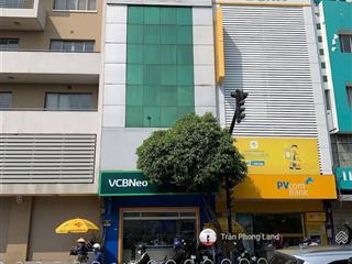 Chính chủ gửi cho thuê nhà mặt tiền 155 khánh hội, p3, q4, 6x15m, trệt 3 lầu, giá 75tr, 0908 140 ***