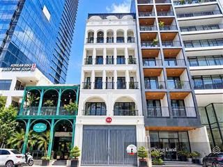 Chính chủ gửi cho thuê nhà mặt tiền 18a ngô văn năm, p. bến nghé, q1, 8x21m, trệt 5 lầu, 0908 140 ***