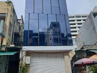 Chính chủ gửi cho thuê nhà góc 2 mặt tiền 1b đề thám, q1, 5x12m, trệt 4 lầu tm, 0908 140 ***