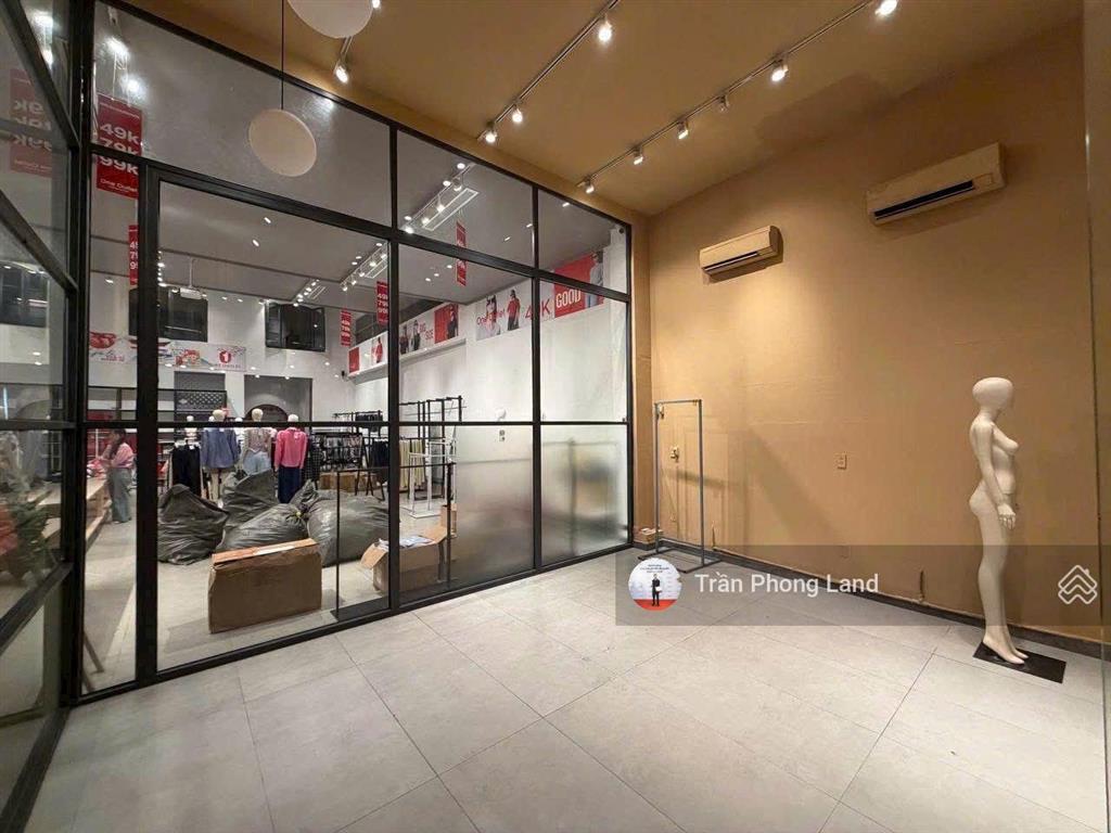 Chính chủ gửi cho thuê nhà mặt tiền 46 xuân thủy, p. thảo điền, q2, 9x30m, trệt lửng, 0908 140 ***