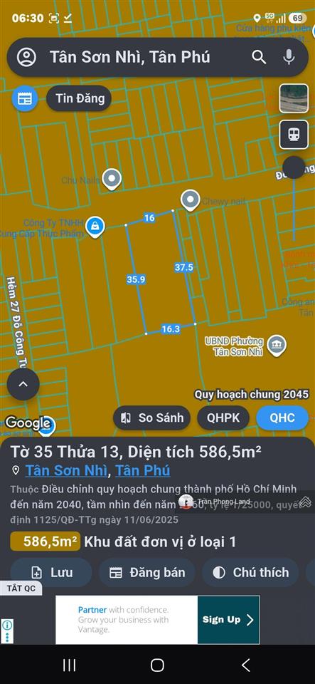 Chính chủ gửi cho thuê nhà mặt tiền 15 đỗ công tường, p. tân quý, q. tân phú, 16x36m, 0908 140 ***