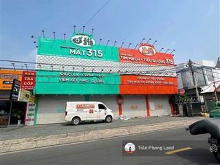 Chính chủ gửi cho thuê nhà mặt tiền 867a nguyễn văn quá, p. đông hưng thuận, q12 0908 140 ***