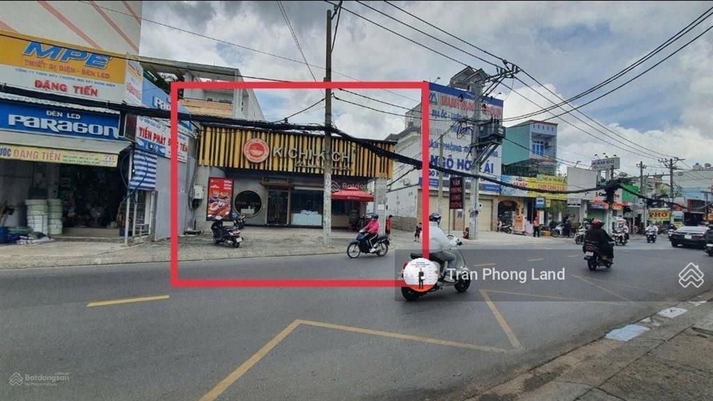 Chính chủ gửi cho thuê nhà mặt tiền 7474a phan huy ích, p15, q. tân bình, 10x28m, 0908 140 ***