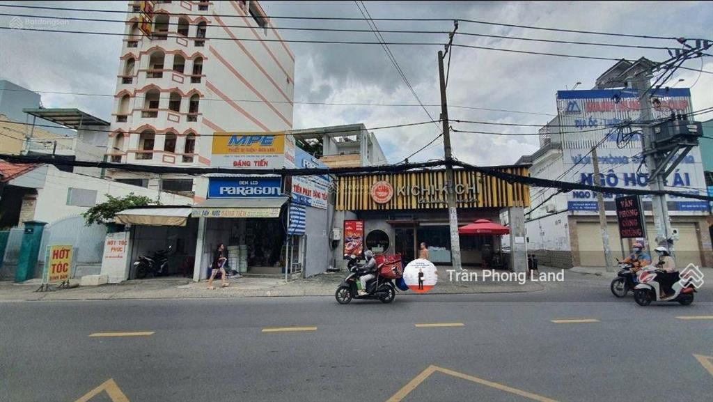Chính chủ gửi cho thuê nhà mặt tiền 7474a phan huy ích, p15, q. tân bình, 10x28m, 0908 140 ***