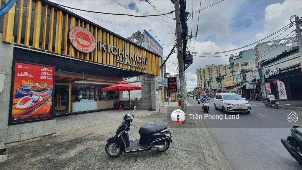 Chính chủ gửi cho thuê nhà mặt tiền 7474a phan huy ích, p15, q. tân bình, 10x28m, 0908 140 ***