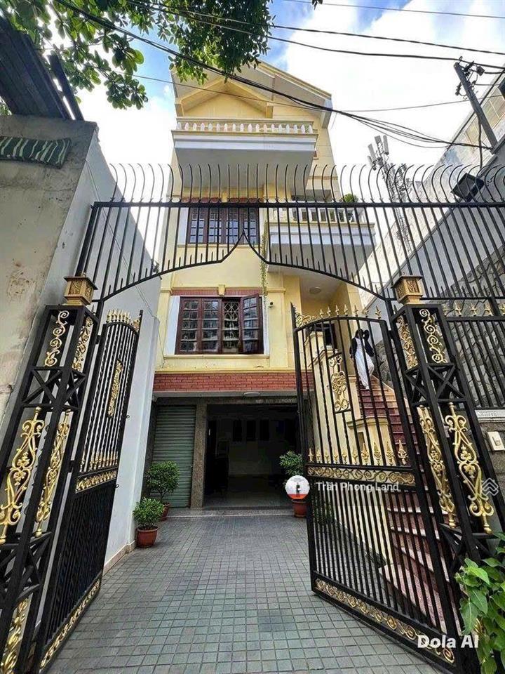 Chính chủ cho thuê nhà mặt tiền 35 thân nhân trung, p13, q. tân bình, 6x28m, trệt 3 lầu, 0908 140 ***