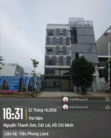 Chính chủ gửi cho thuê nhà mt 28 nguyễn thanh sơn, q2, 8x20m, hầm trệt lửng 4 lầu st, 0908 140 ***