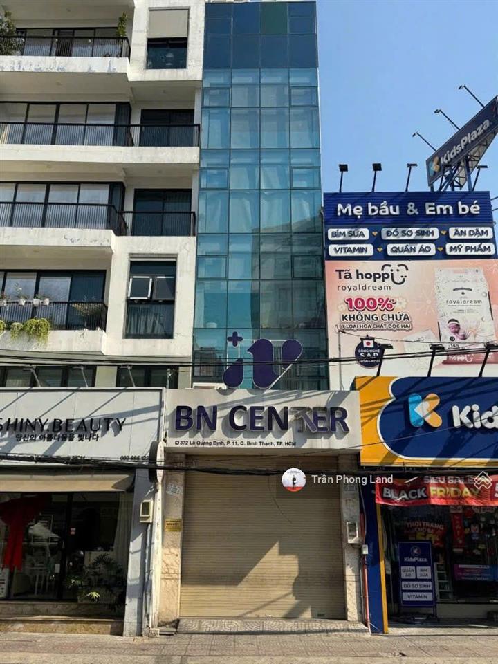Chính chủ gửi cho thuê nhà mặt tiền 372 lê quang định, p11, q. bình thạnh, 4x17.5m, 0908 140 ***