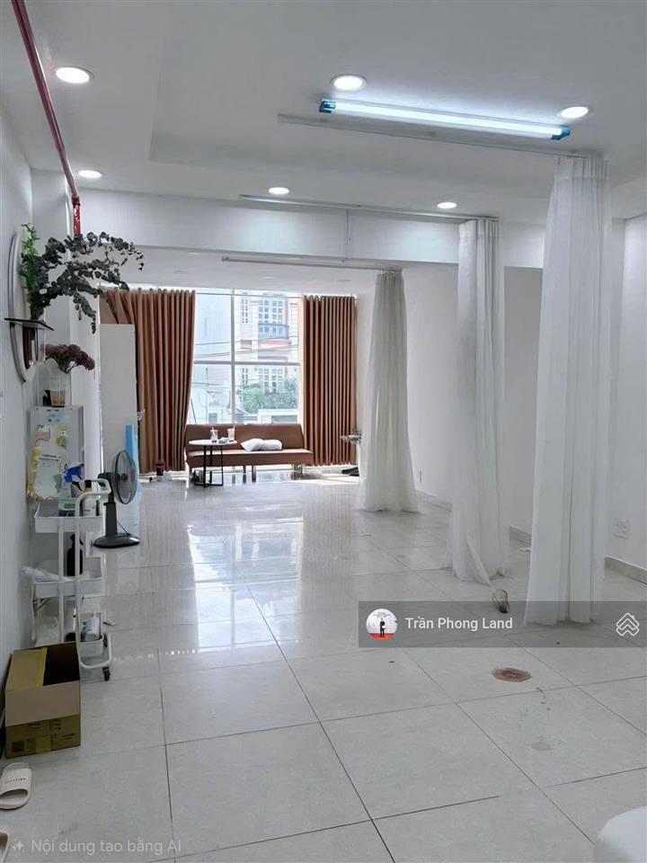 Chính chủ gửi cho thuê nhà mặt tiền 372 lê quang định, p11, q. bình thạnh, 4x17.5m, 0908 140 ***